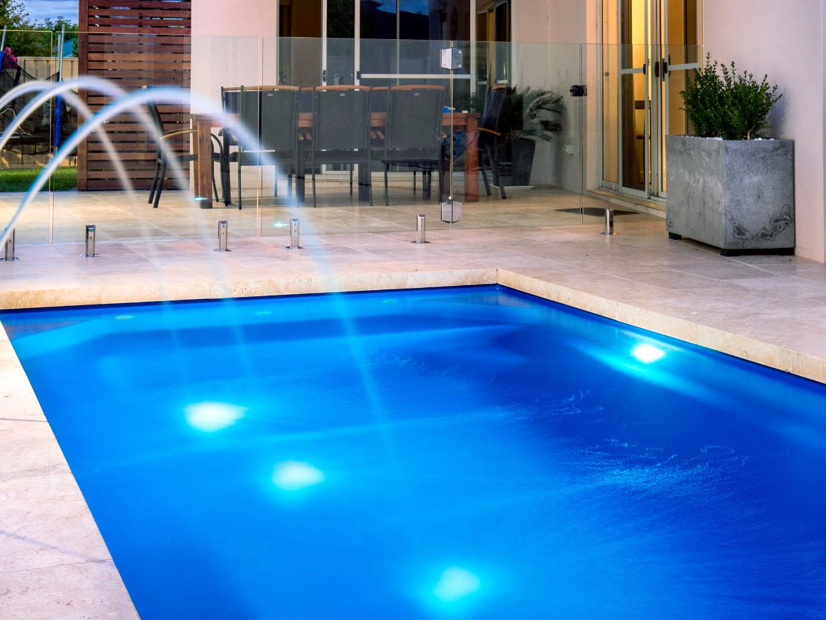 residential pool